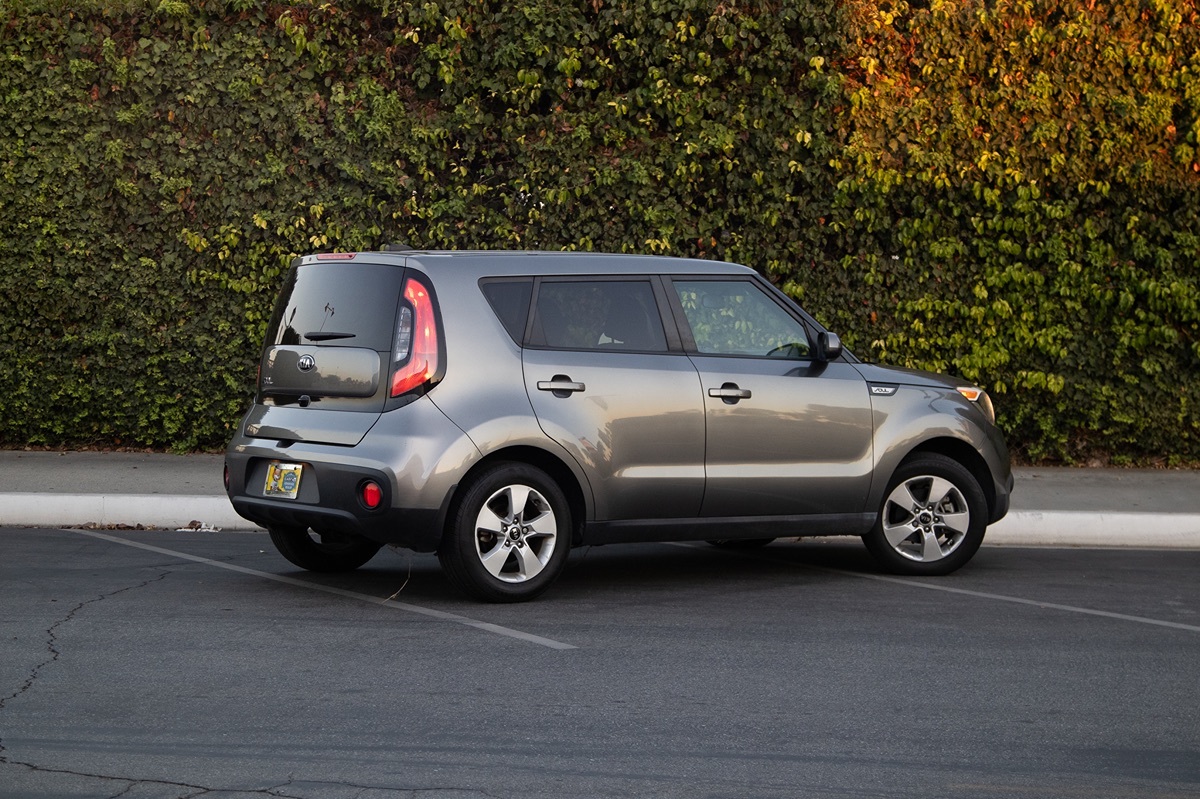 Sold 2019 Kia Soul Base in Bellflower